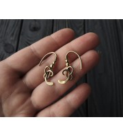Irish earrings