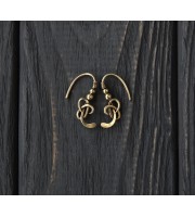 Irish earrings