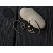 Arrow earrings