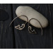 Arrow earrings