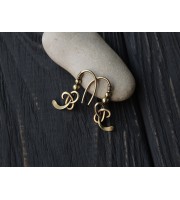 Irish earrings