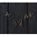 Celtic knot earrings
