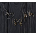 Arrow earrings