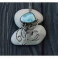 Medusa pendant
