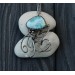 Medusa pendant