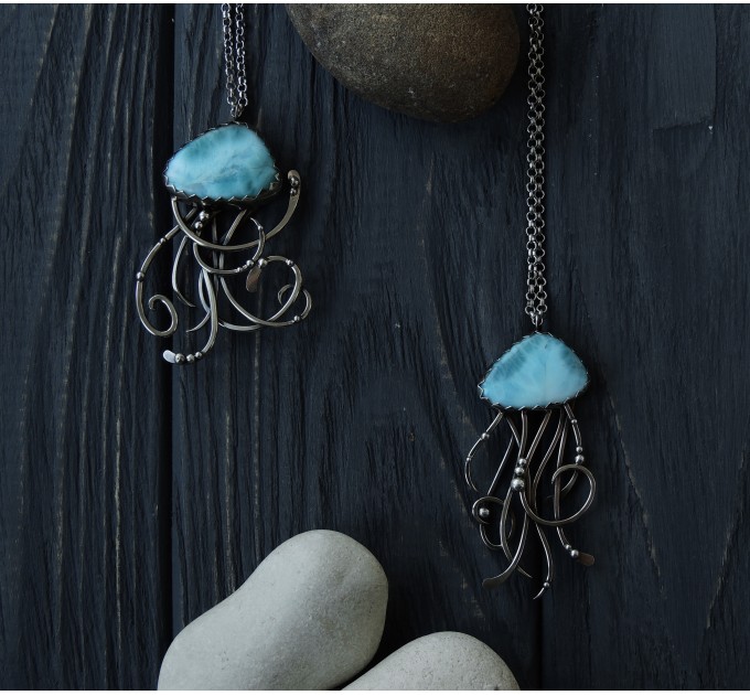 Medusa pendant