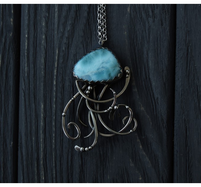 Medusa pendant