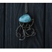 Medusa pendant