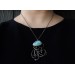 Medusa pendant