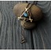 Talisman key pendant