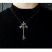 Talisman key pendant