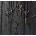 Talisman key pendant