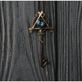 Talisman key pendant
