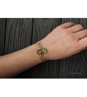 Forest pixie bracelet