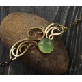 Celtic charm bracelet
