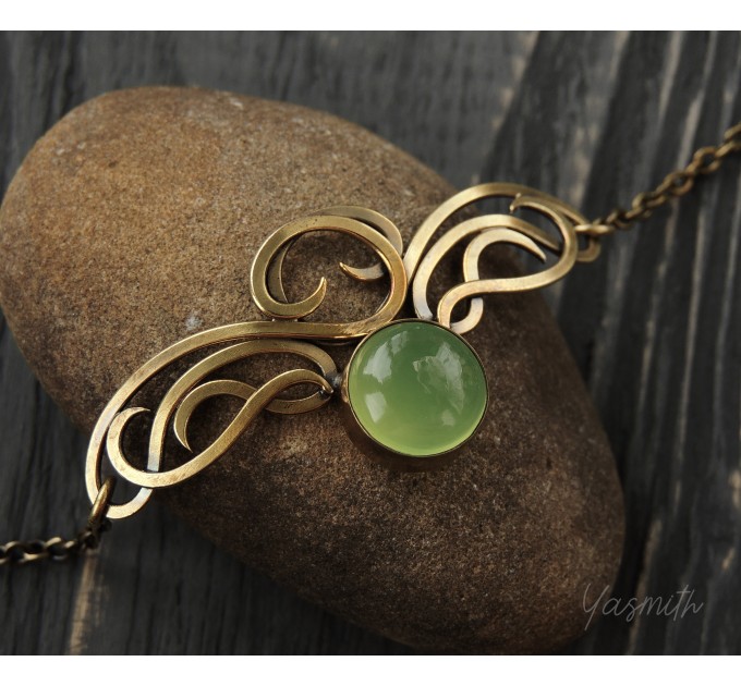 Celtic charm bracelet