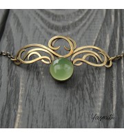 Forest pixie bracelet