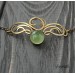 Celtic charm bracelet