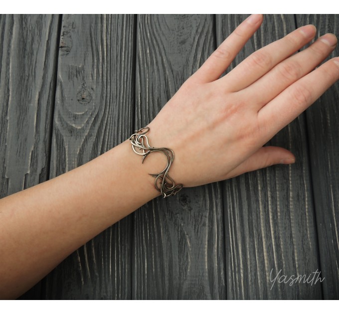 Celtic art bracelet