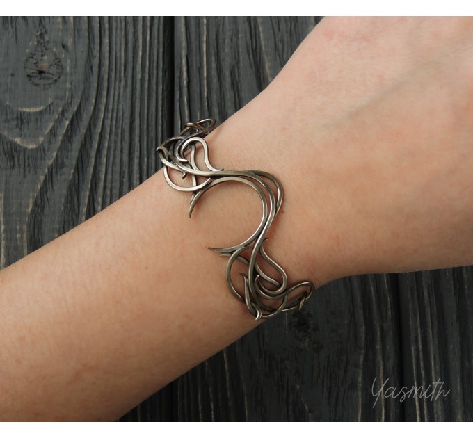 Celtic art bracelet