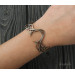 Celtic art bracelet