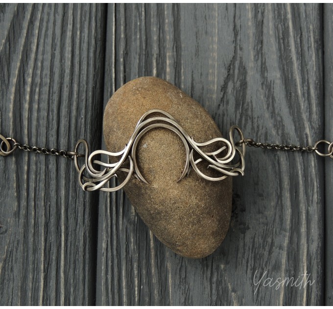 Celtic art bracelet