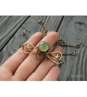 Forest pixie bracelet