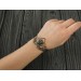 Wirework lotus bangle