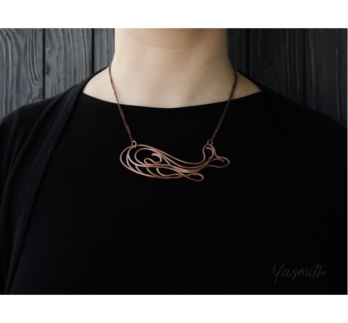 Nautical necklace