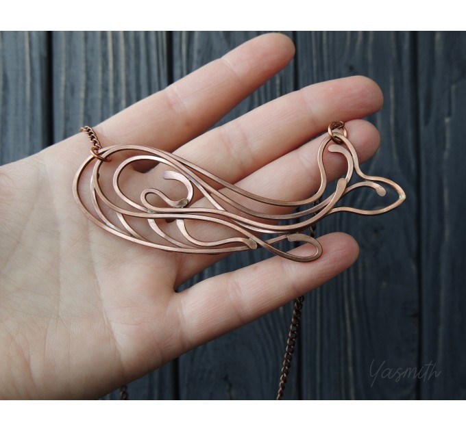 Nautical necklace