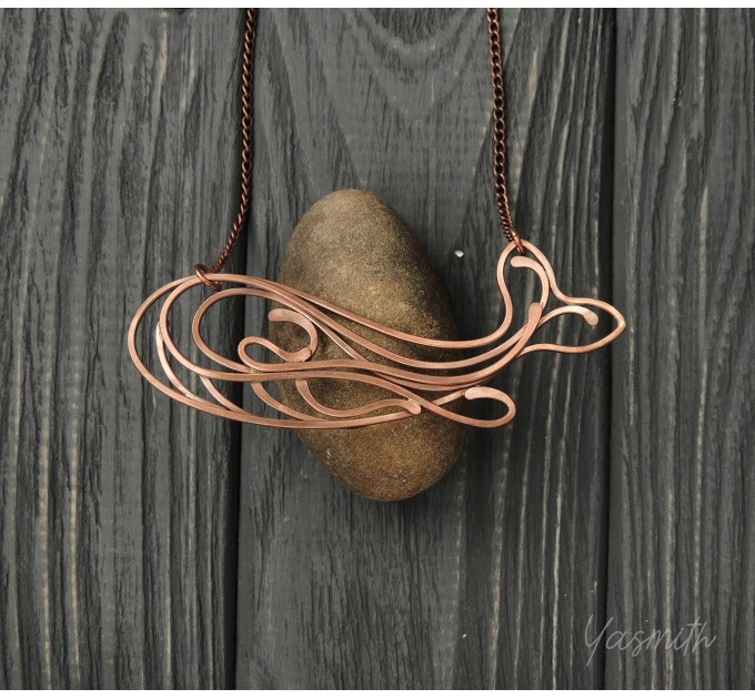 Nautical necklace