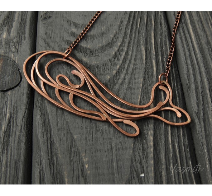 Nautical necklace