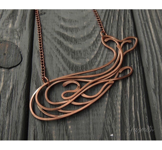 Nautical necklace