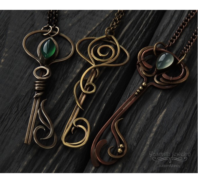 Cosplay necklace gift