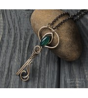 Magic key pendant