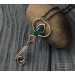 Cosplay necklace gift