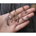  Initial necklace