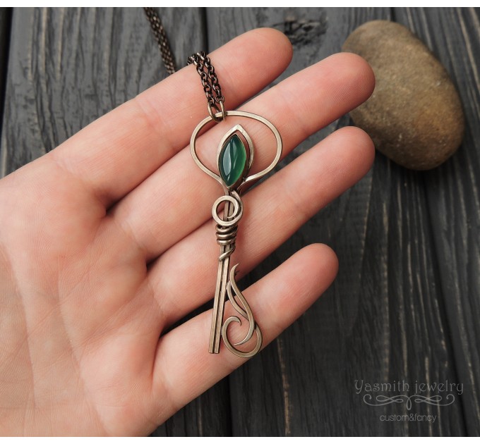 Cosplay necklace gift
