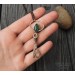 Cosplay necklace gift