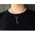 Cosplay necklace gift