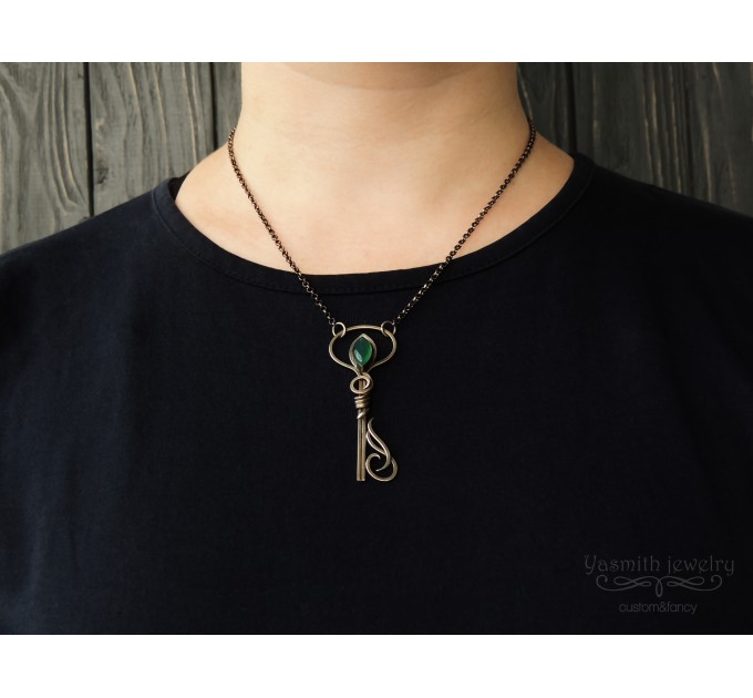 Cosplay necklace gift