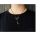 Cosplay necklace gift