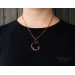  Initial necklace