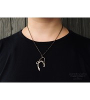 Letter pendant