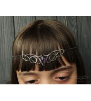 Elvish circlet headpiece