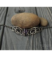 Elvish circlet headpiece