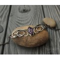Elven amethyst diadem