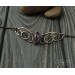 Elven amethyst diadem