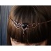Forehead jewelry piece