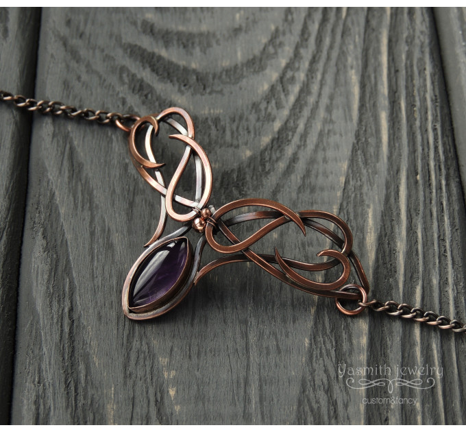 Woodland elf cosplay circlet